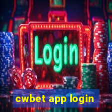 cwbet app login